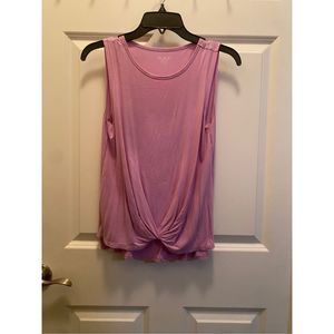 NWOT • Girl’s • The Children’s Place • Pink • Twist Front Accent • Flowy/Loose F